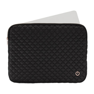 MYTAGALONGS Coco Quilt Laptop Sleeve