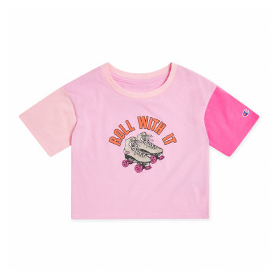 Champion Little Girls 2-pc. Short Set