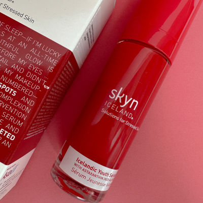 Skyn Iceland Icelandic Youth Serum 30ml Face Treatments