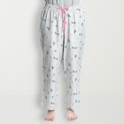 Hanes women's pajama pants hot sale