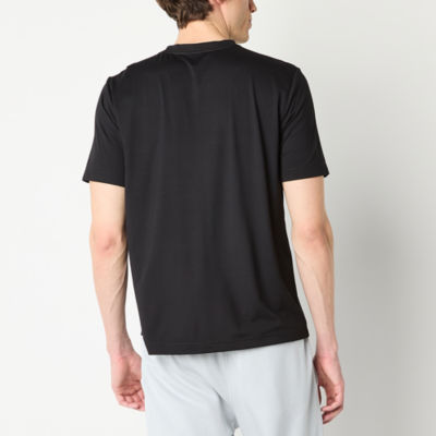 Xersion Mens Crew Neck Short Sleeve T-Shirt