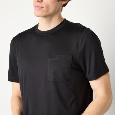 Xersion Mens Crew Neck Short Sleeve T-Shirt