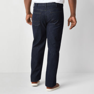 Shaquille O'Neal XLG Big and Tall Mens Relaxed Fit Jean