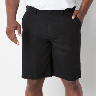 Shaquille O'Neal XLG Mens Big and Tall Chino Short