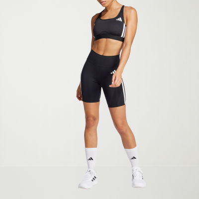 adidas Essentials 3 Stripes Bike Shorts