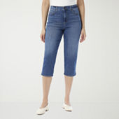 St. John's Bay Mid Rise Capris