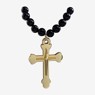 Mens Two Tone 3-pc. Watch Boxed Set Mac7144jc