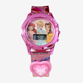 LOL Girls Digital Multicolor 4-pc. Watch Boxed Set