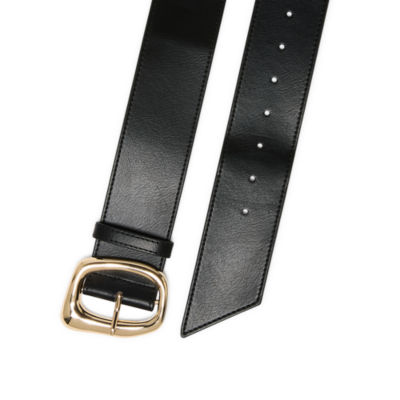 Worthington 55mm Molten Stretch Womens Belt