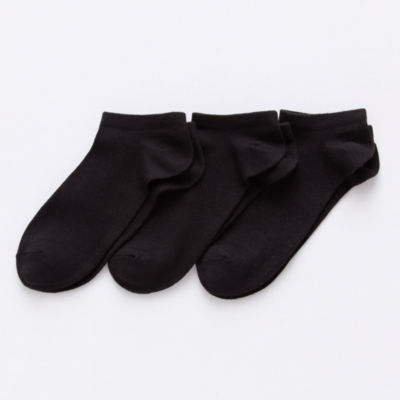 Mixit Everyday Essential 3 Pair No Show Socks Womens