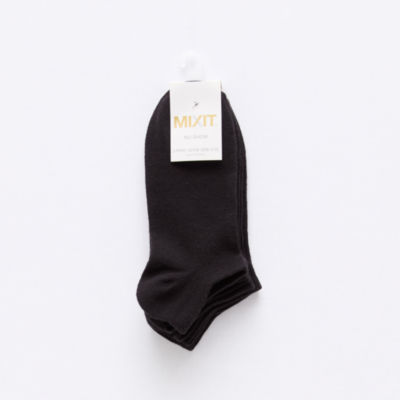 Mixit Everyday Essential 3 Pair No Show Socks Womens