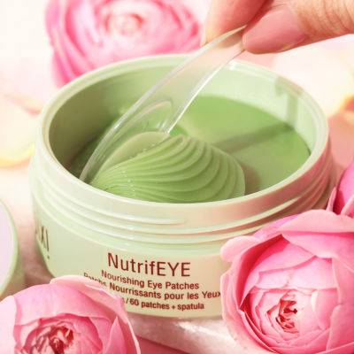 Pixi Beauty Nutrifeye Rose Eye Patches-60ct