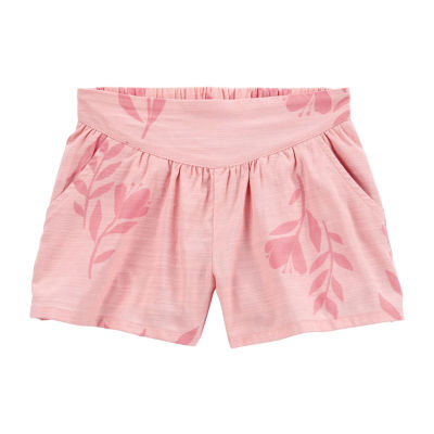 Carter's Little & Big Kid Girls Pull-On Short
