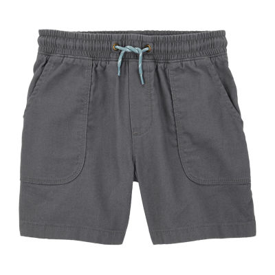 Carter's Little & Big Kid Boys Pull-On Short