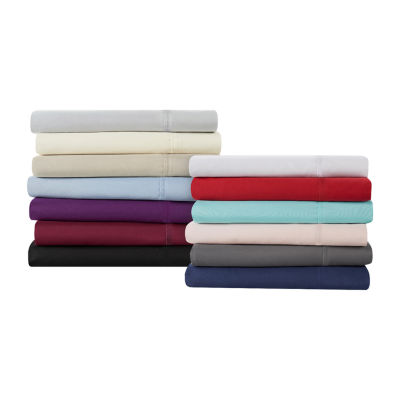 Serta Simply Clean™ Antimicrobial Treated Sheet Set