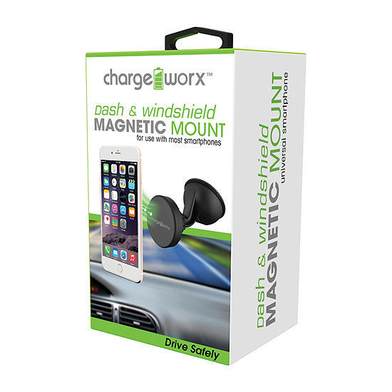 Magnetic Dash & Windshield Mount