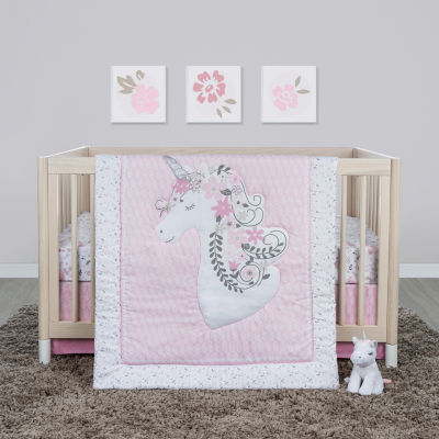 Sammy And Lou 4-pc. Crib Bedding Set