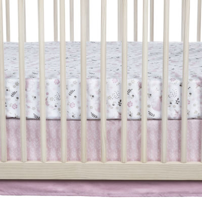 Sammy And Lou 4-pc. Crib Bedding Set