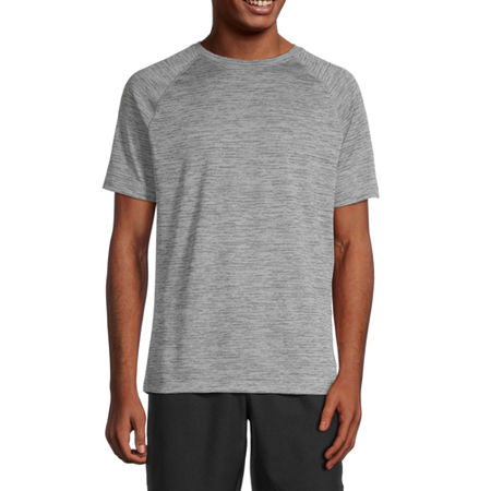 Xersion Mens Crew Neck Short Sleeve T-Shirt