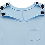 Arizona Short Sleeve T-Shirt Dress Juniors