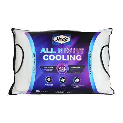 Jcpenney cooling hot sale pillow