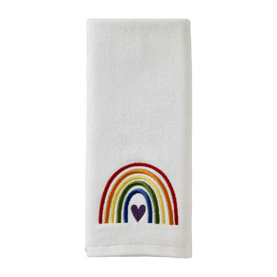 Saturday Knight Pride Rainbow 2-pc. Hand Towels