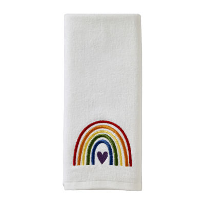 Saturday Knight Pride Rainbow 2-pc. Hand Towel