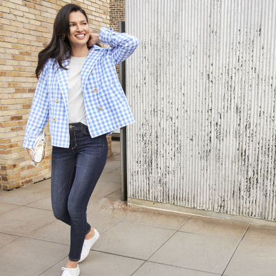 St. John's Bay Lightweight Trench Coat