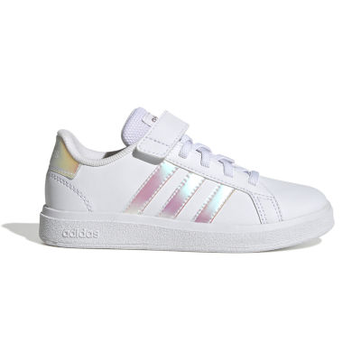 adidas Grand Court 2.0 Little Girls Sneakers