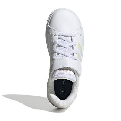 adidas Grand Court 2.0 Little Kid Girls Sneakers