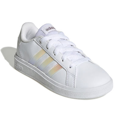 Adidas Grand Court 2.0 Big Girls Sneakers Hamilton Place