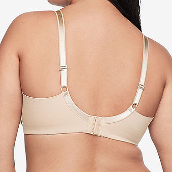 Warners® Women's No Side Effects® Seamless Comfort Underwire T-Shirt  Bra-RA3061A - JCPenney