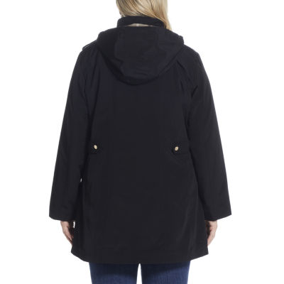 Gallery Womens Midweight Plus Raincoat