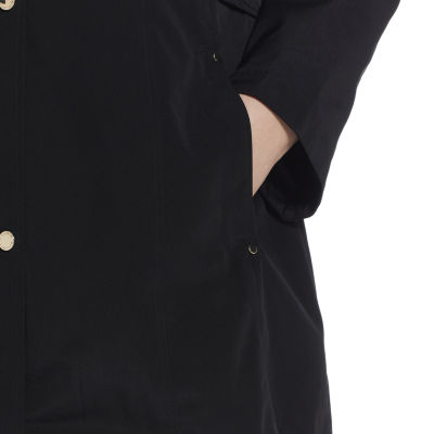 Gallery Womens Midweight Plus Raincoat