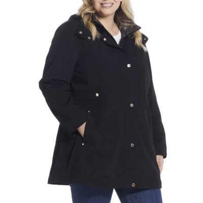 Gallery Womens Midweight Plus Raincoat