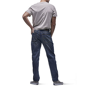 Men's Extreme Motion Regular Fit Straight Leg Jean