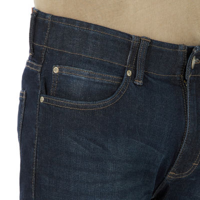 Lee® Mens Extreme Motion Slim Fit Straight Leg Jeans