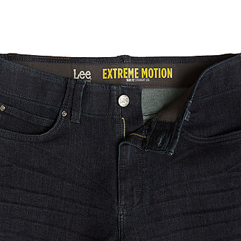 Lee® Men's Extreme Motion Slim Fit Straight Leg Jeans