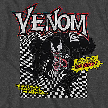 Venom Logo' Men's T-Shirt