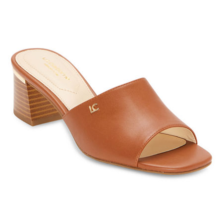  Womens > shoes > Mules-Liz Claiborne Womens Bluff Mules