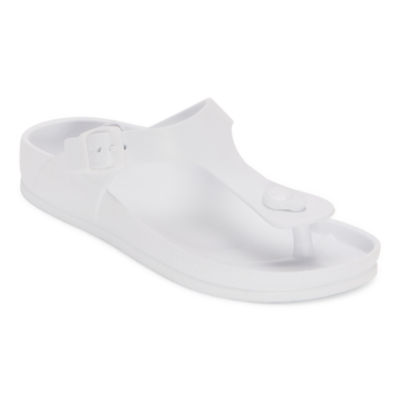 Mixit Womens Blown Eva FlipFlops JCPenney