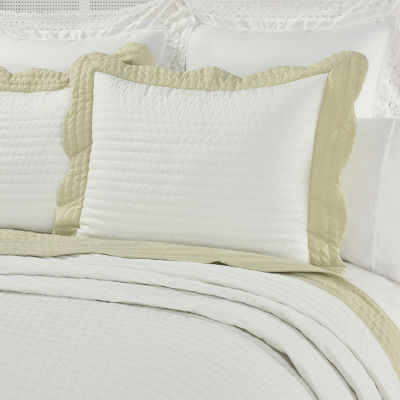 Queen Street Ashford Hypoallergenic Pillow Sham