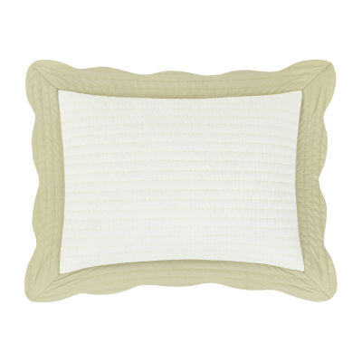 Queen Street Ashford Hypoallergenic Pillow Sham