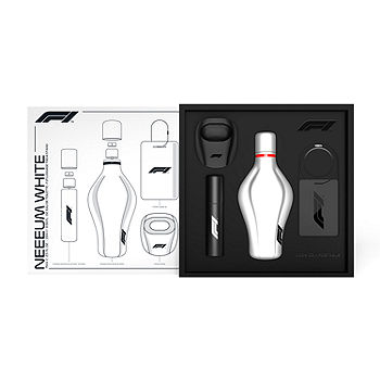 Neeeum JCPenney 4-Pc Toilette Eau - The F1 1 Value), Neeeum Set De Gift Formula White White Color: Race ($90