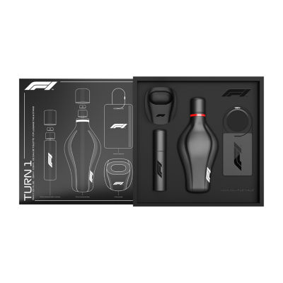 Formula 1 The F1 Race Turn 1 Eau De Toilette 4 Pc Gift Set 90 Value