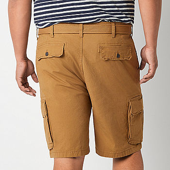 Mutual Weave Big and Tall Mens Cargo Short - JCPenney