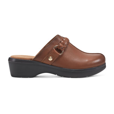 Easy Spirit Womens Penelope Clogs