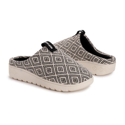 Muk Luks Hailey Womens Clog Slippers