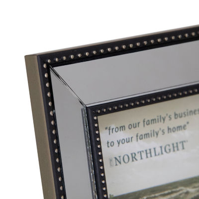 Northlight 5" X 7" Mirror Encased Tabletop Frame