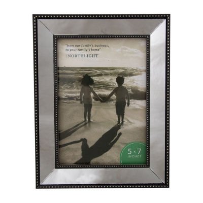 Northlight 5" X 7" Mirror Encased Tabletop Frame